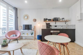 Appartement cosy proche Arc de Triomphe - 4P